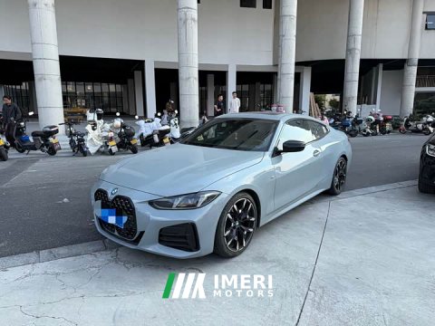 2025 BMW 4 Series 2024 430i M Sport Night Edition - ავტომობილი ჩინეთიდან