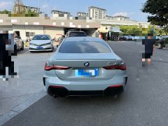 BMW 4 Series 2024 430i M Sport Night Edition - ფოტო 12