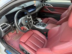 BMW 4 Series 2024 430i M Sport Night Edition - ფოტო 6