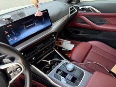 BMW 4 Series 2024 430i M Sport Night Edition - ფოტო 9