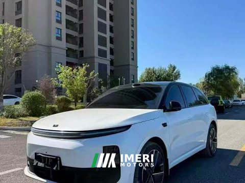 2025 Li Auto L6 Pro Smart Refresh Edition - ავტომობილი ჩინეთიდან