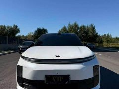 Li Auto L6 Pro Smart Refresh Edition - ფოტო 2