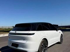 Li Auto L6 Pro Smart Refresh Edition - ფოტო 7