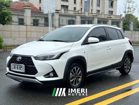 2022 Toyota Yaris L Zhixuan X 1.5L CVT Luxury Plus - car from China