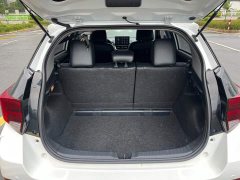 Toyota Yaris L Zhixuan X 1.5L CVT Luxury Plus - ფოტო 17