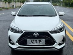 Toyota Yaris L Zhixuan X 1.5L CVT Luxury Plus - ფოტო 2