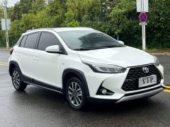 Toyota Yaris L Zhixuan X 1.5L CVT Luxury Plus - ფოტო 3