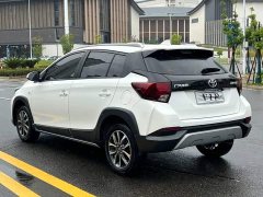 Toyota Yaris L Zhixuan X 1.5L CVT Luxury Plus - ფოტო 4