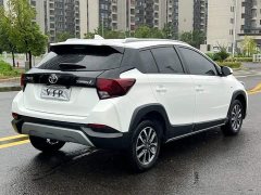 Toyota Yaris L Zhixuan X 1.5L CVT Luxury Plus - ფოტო 6
