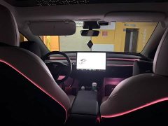 Tesla Model Y Standard Range RWD - ფოტო 6