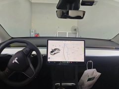 Tesla Model Y Standard Range RWD - ფოტო 9