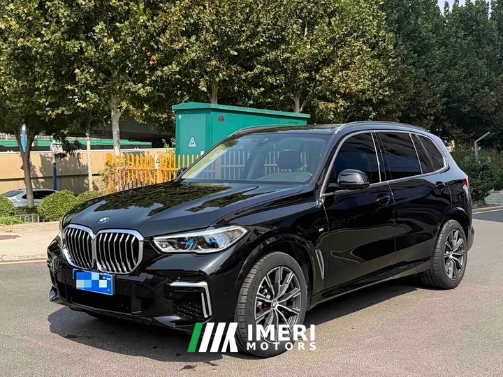 BMW X5 2022 Facelift xDrive 30Li M Sport Premium Package - ავტომობილი ჩინეთიდან
