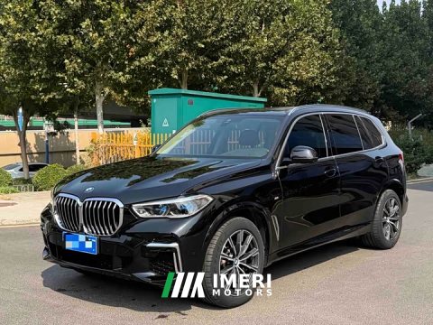 2024 BMW X5 2022 Facelift xDrive 30Li M Sport Premium Package - ავტომობილი ჩინეთიდან