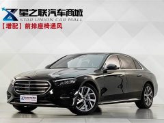 Mercedes-Benz E-Class Facelift E 300 L Fashion - ფოტო 1