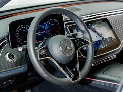 Mercedes-Benz E-Class Facelift E 300 L Fashion - ფოტო 11