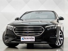 Mercedes-Benz E-Class Facelift E 300 L Fashion - ფოტო 3