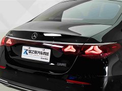 Mercedes-Benz E-Class Facelift E 300 L Fashion - ფოტო 8