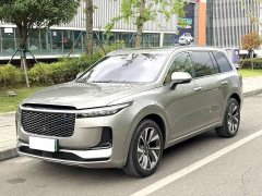 Li Auto ONE Extended Range 6-Seater - ფოტო 1