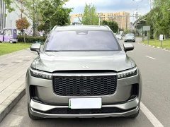 Li Auto ONE Extended Range 6-Seater - ფოტო 2