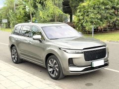 Li Auto ONE Extended Range 6-Seater - ფოტო 3