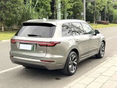 Li Auto ONE Extended Range 6-Seater - ფოტო 7