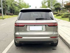 Li Auto ONE Extended Range 6-Seater - ფოტო 8