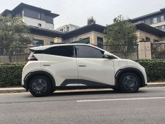 BYD Seagull Flying Edition - ფოტო 4