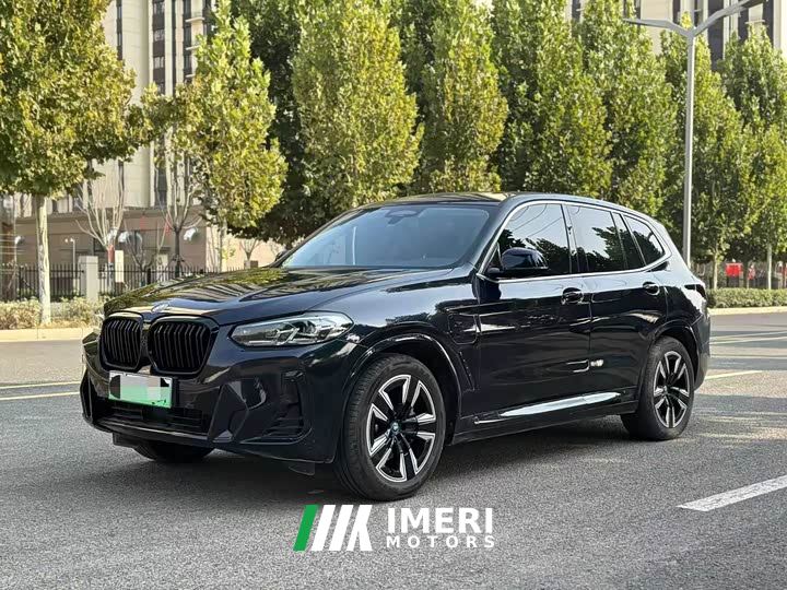 BMW iX3 sDrive40 Premier