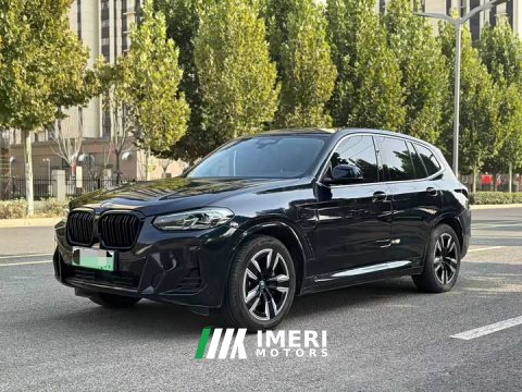 2025 BMW iX3 2024 sDrive40 Premier - ავტომობილი ჩინეთიდან