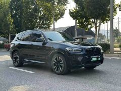 BMW iX3 2024 sDrive40 Premier - ფოტო 3