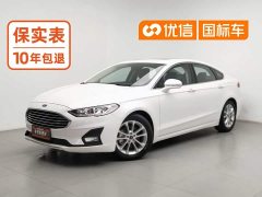 Ford Mondeo 2020 EcoBoost 180 Fashion - ფოტო 1