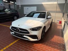 Mercedes-Benz C-Class New Energy 2023 Facelift C 350 eL - ფოტო 1
