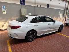 Mercedes-Benz C-Class New Energy 2023 Facelift C 350 eL - ფოტო 2