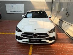 Mercedes-Benz C-Class New Energy 2023 Facelift C 350 eL - ფოტო 3