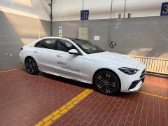 Mercedes-Benz C-Class New Energy 2023 Facelift C 350 eL - ფოტო 5