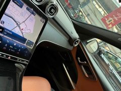 Mercedes-Benz C-Class New Energy 2023 Facelift C 350 eL - ფოტო 9