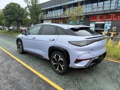 BYD Haima Sea Lion 07 EV 550 AWD Smart Navigation Edition - ფოტო 4