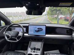 BYD Haima Sea Lion 07 EV 550 AWD Smart Navigation Edition - ფოტო 9