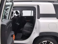 Beijing Off-RoadBJ30 1.5T DCT2WD Edition - ფოტო 15