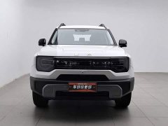 Beijing Off-RoadBJ30 1.5T DCT2WD Edition - ფოტო 3
