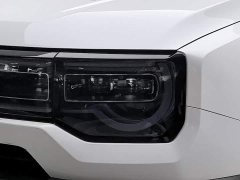 Beijing Off-RoadBJ30 1.5T DCT2WD Edition - ფოტო 7