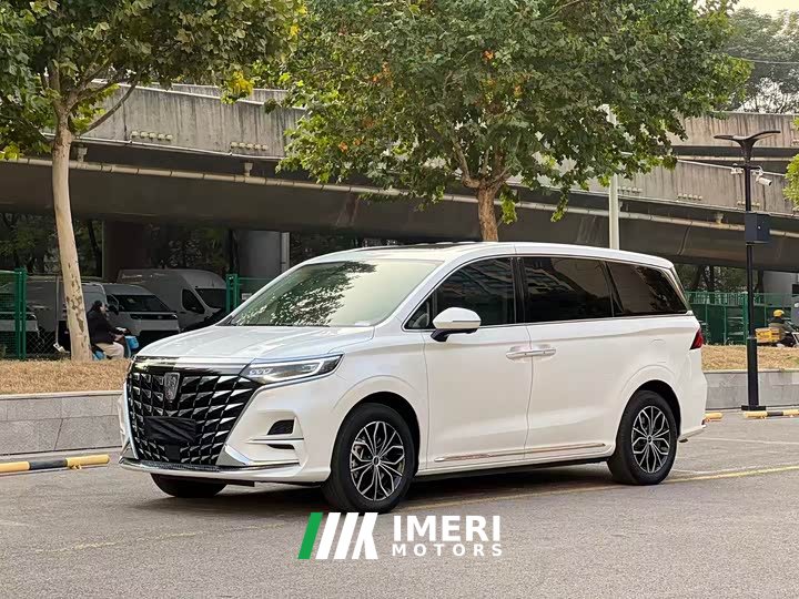 SAIC Rong Wei iMAX8 New Energy 1.5T DMH Land Respect Luxury Edition