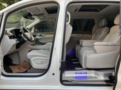 SAIC Rong Wei iMAX8 New Energy 1.5T DMH Land Respect Luxury Edition - ფოტო 4