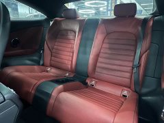 Mercedes-Benz C-Class (Imported) C 260 Coupe - ფოტო 10