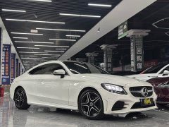 Mercedes-Benz C-Class (Imported) C 260 Coupe - ფოტო 3