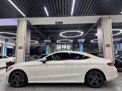 Mercedes-Benz C-Class (Imported) C 260 Coupe - ფოტო 4
