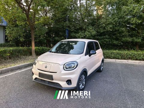 2022 Leapmotor T03 Gleaming Crystal Edition - ავტომობილი ჩინეთიდან