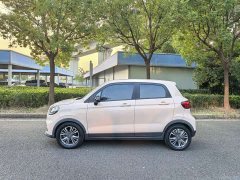 Leapmotor T03 Gleaming Crystal Edition - ფოტო 4