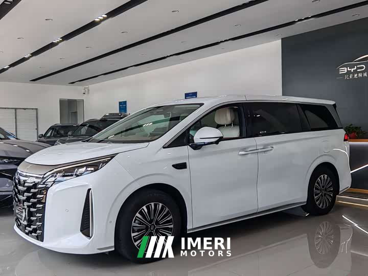 BYD Summer DM-i 1.5T 180km Exceed