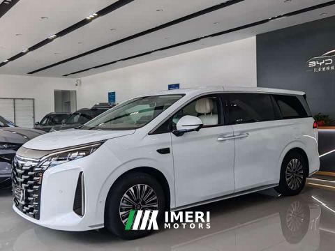 2025 BYD Xia DM-i 1.5T 180km Exceed